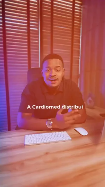 Apresentação em vídeo de soluções do portfólio Cardiomed