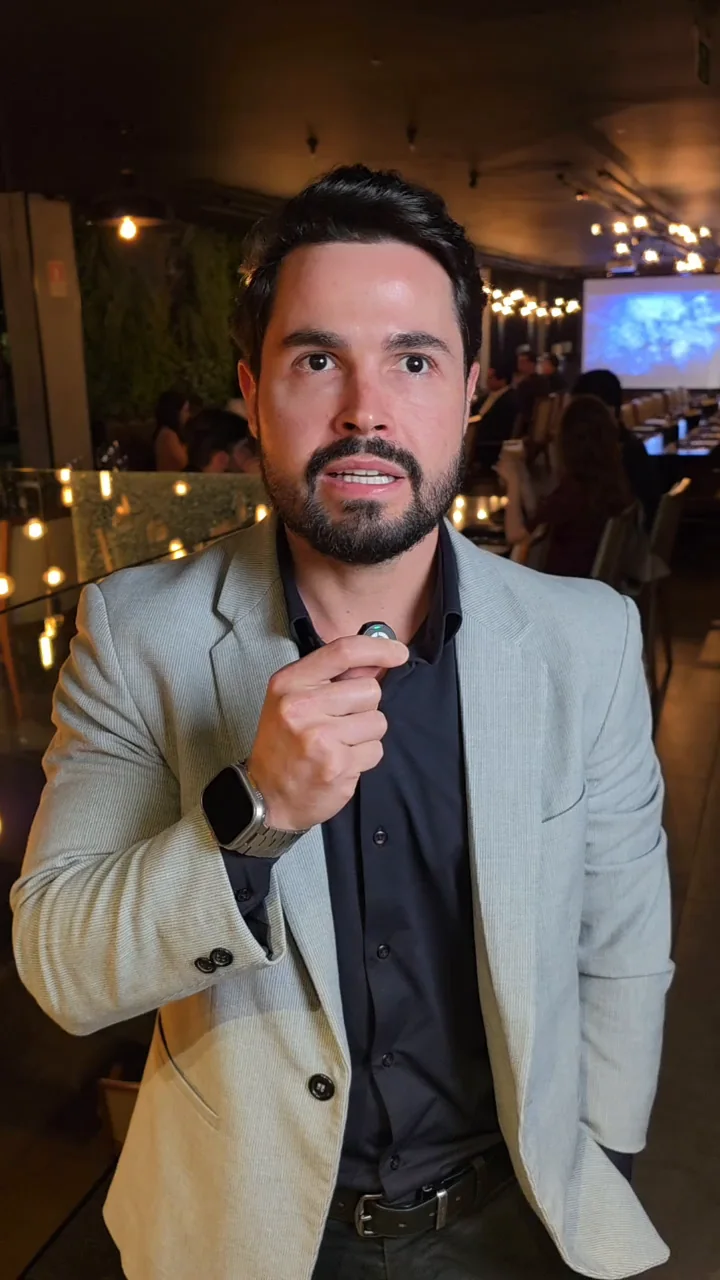 Participante relata sua experiência com a Cardiomed