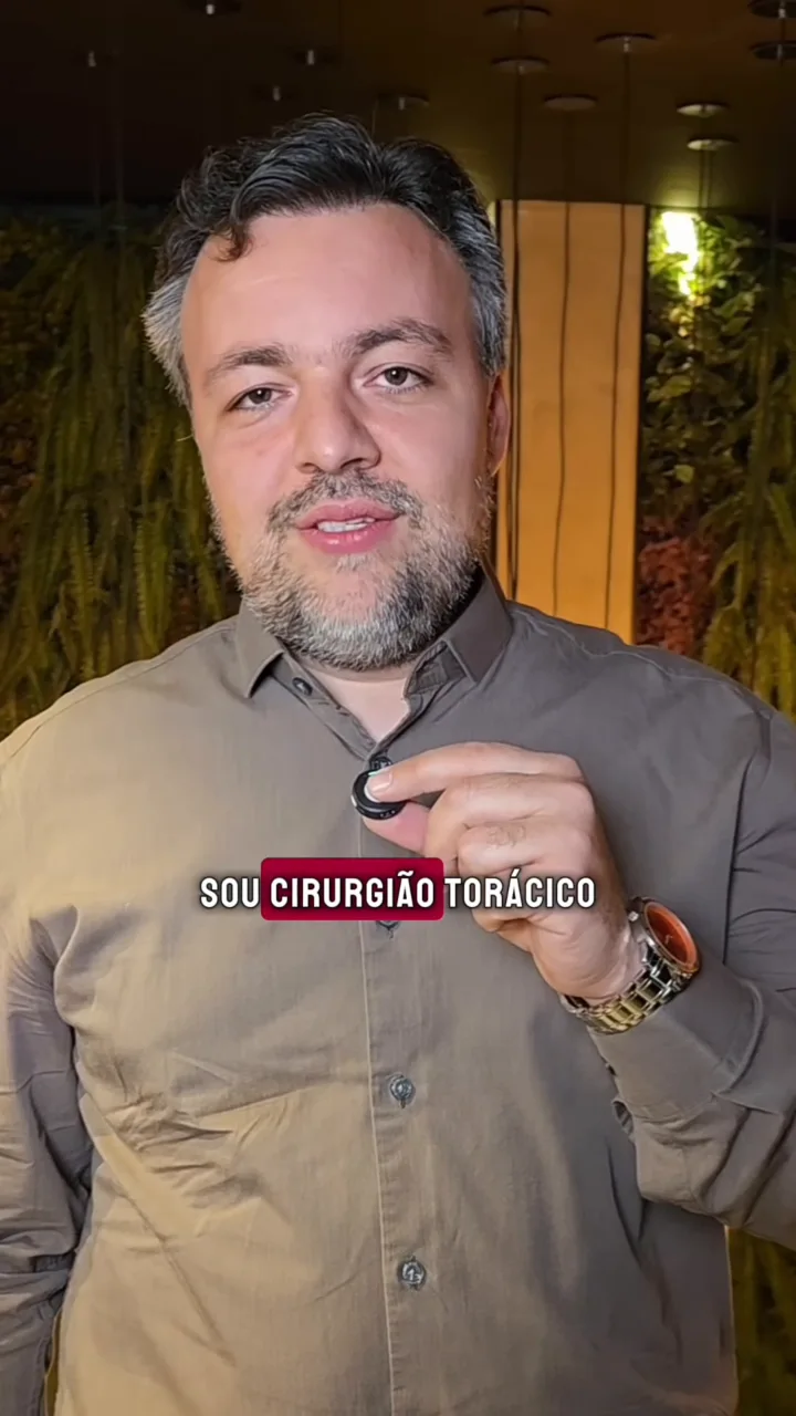 Profissional em depoimento sobre o atendimento Cardiomed