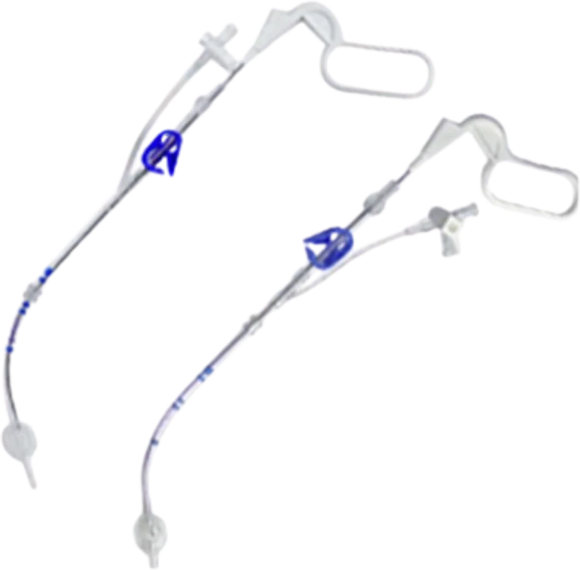 Cânulas de cardioplegia