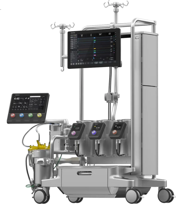 Máquina de CEC Essenz
